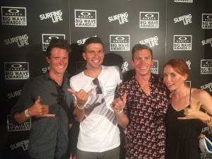 Oakley Big Wave Awards