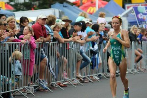 Australia Day Aquathon