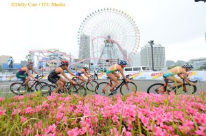 Yokohama ITU World Series - April